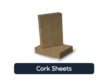 Cork Sheets