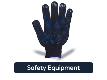 safety equipment